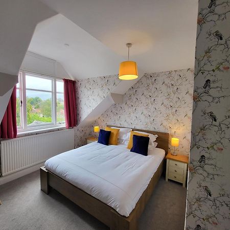 St George'S Guest House York Esterno foto
