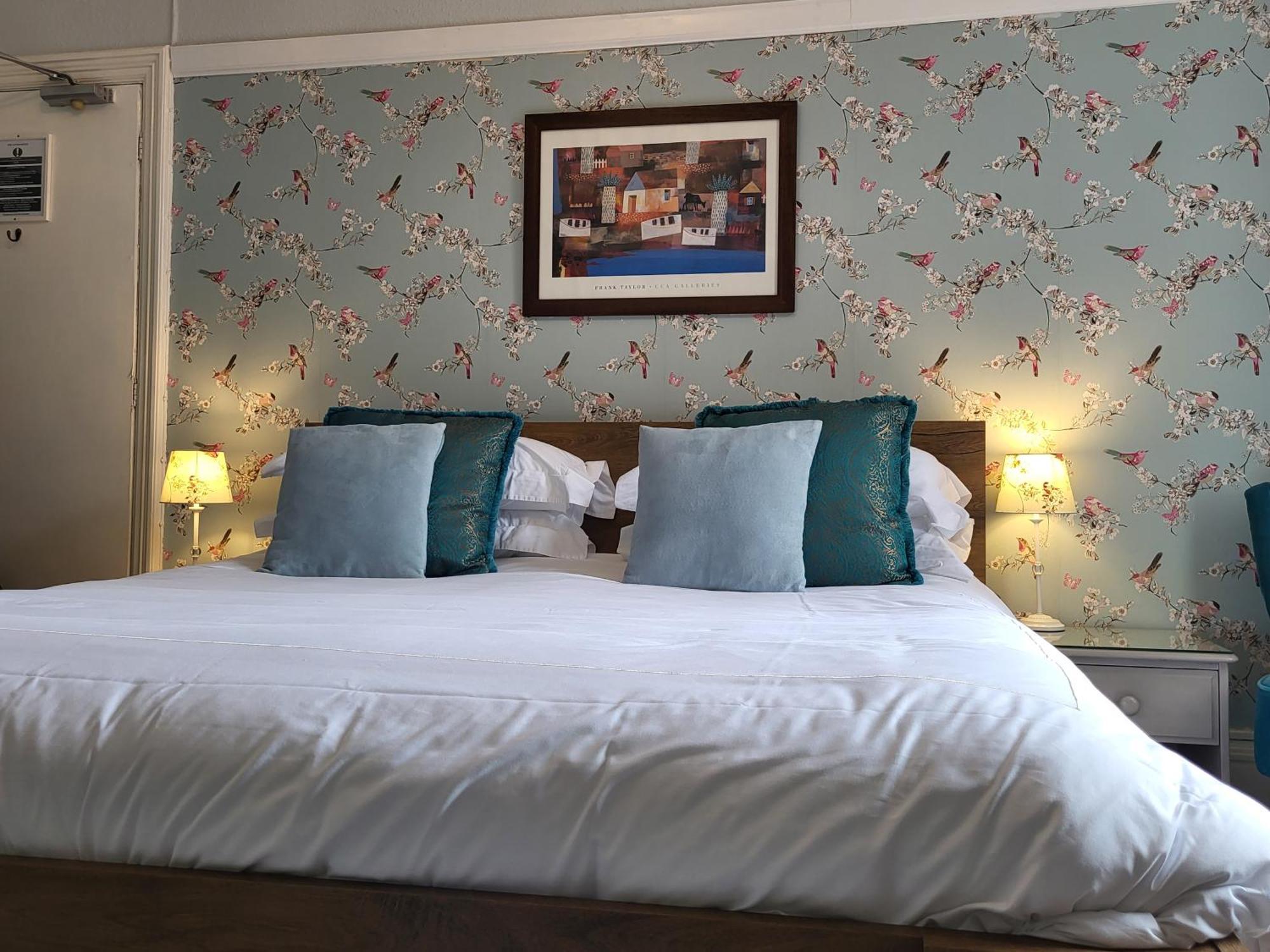 St George'S Guest House York Esterno foto