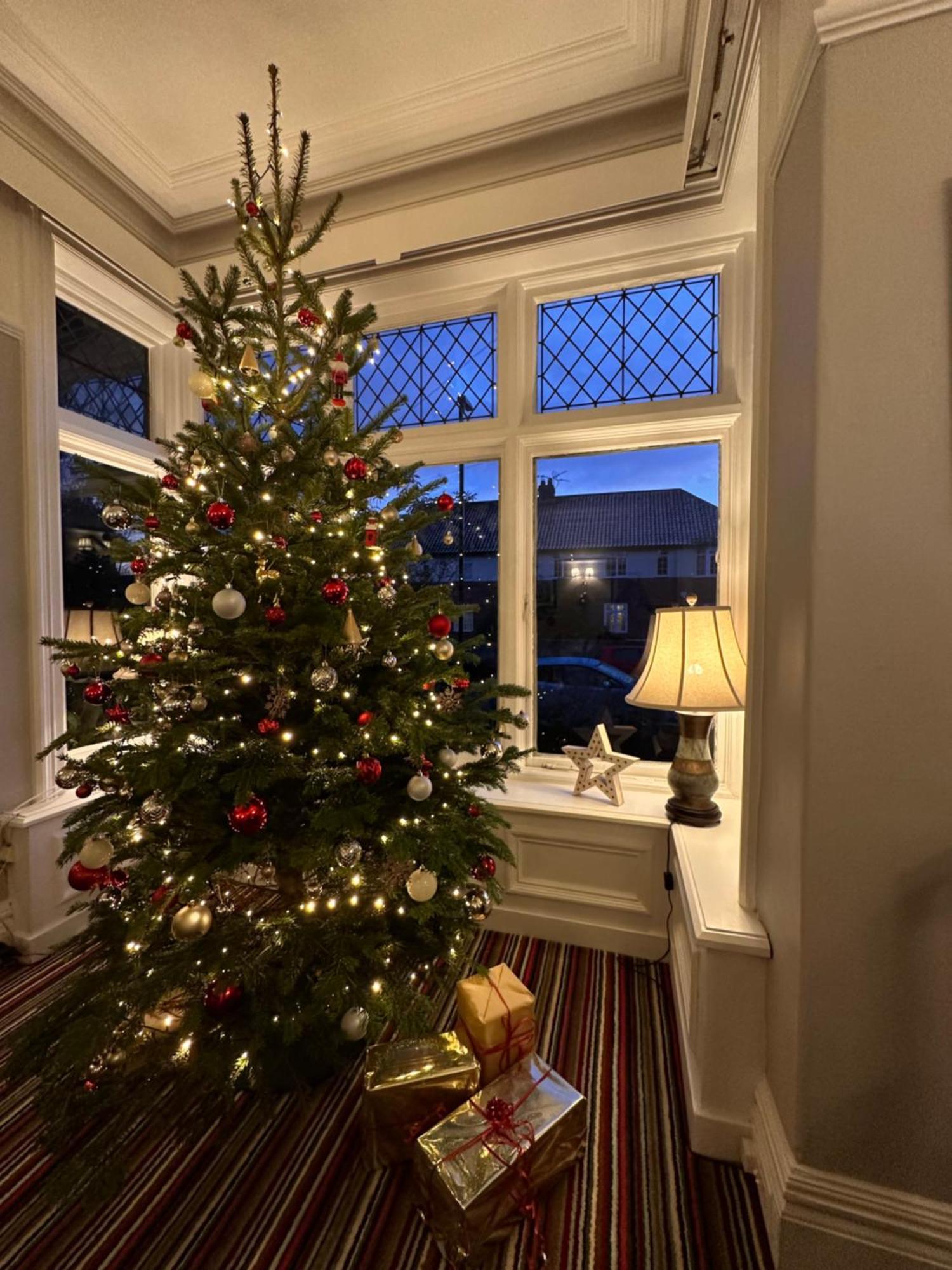 St George'S Guest House York Esterno foto