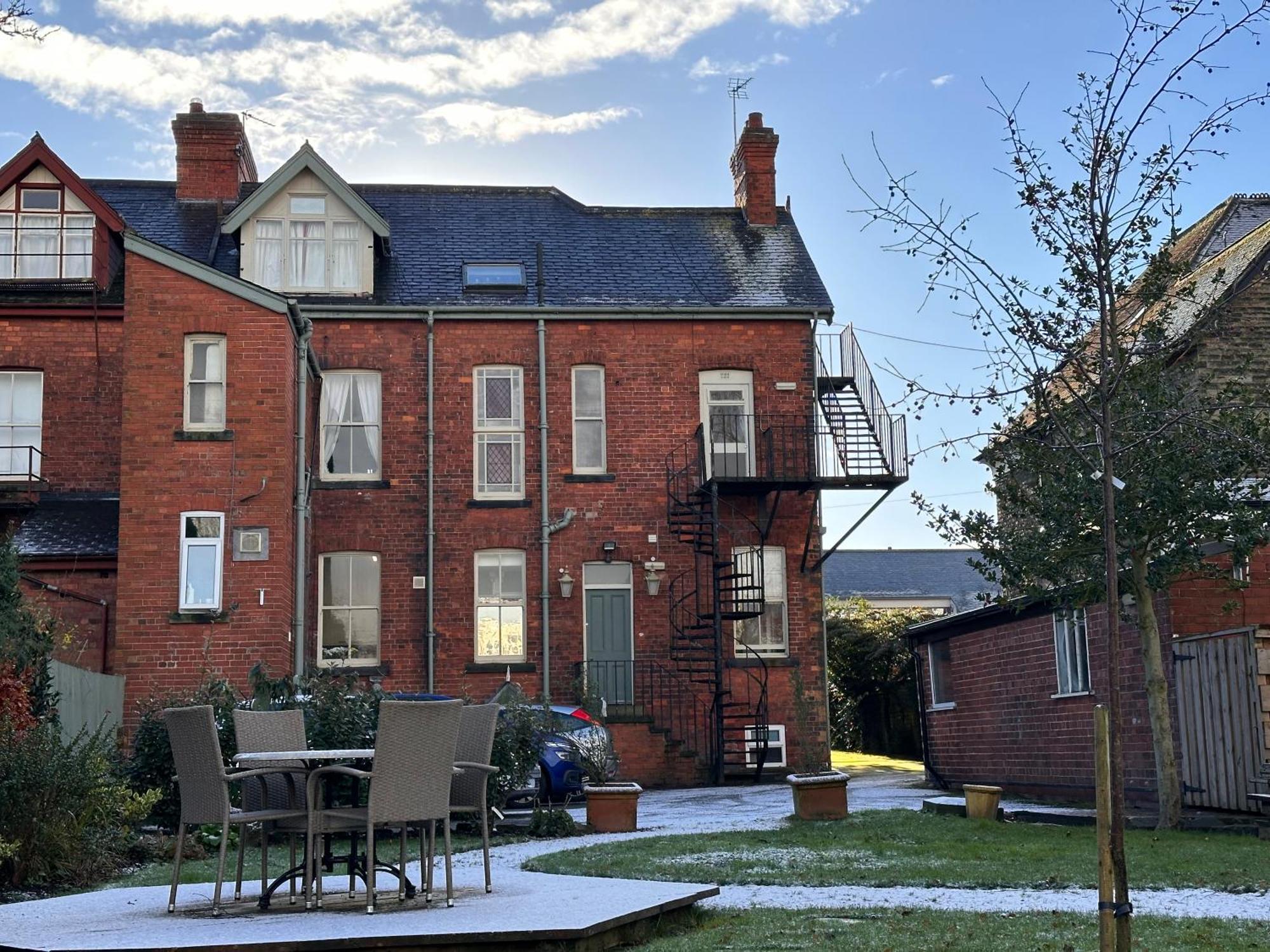 St George'S Guest House York Esterno foto