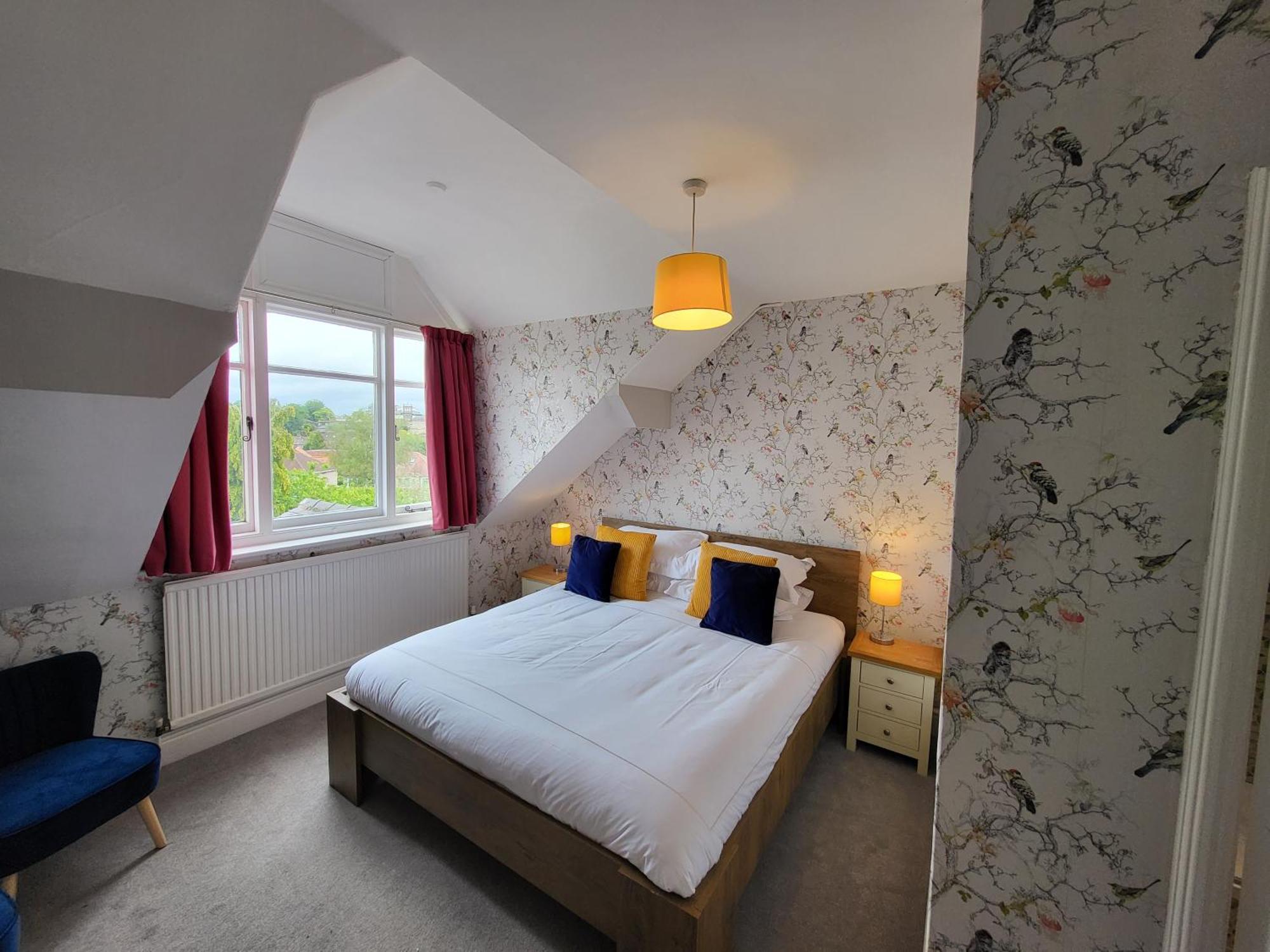 St George'S Guest House York Esterno foto