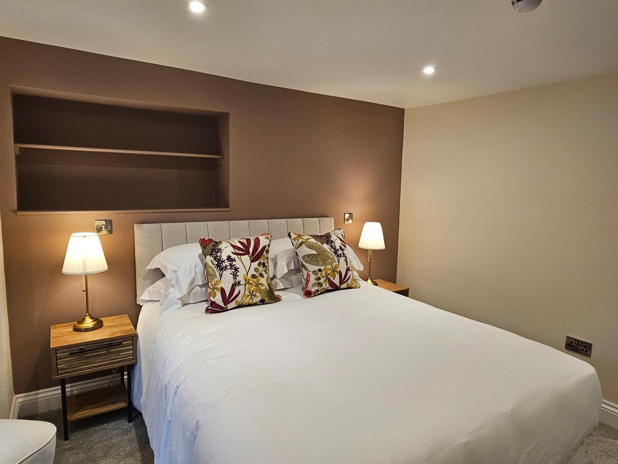 St George'S Guest House York Esterno foto