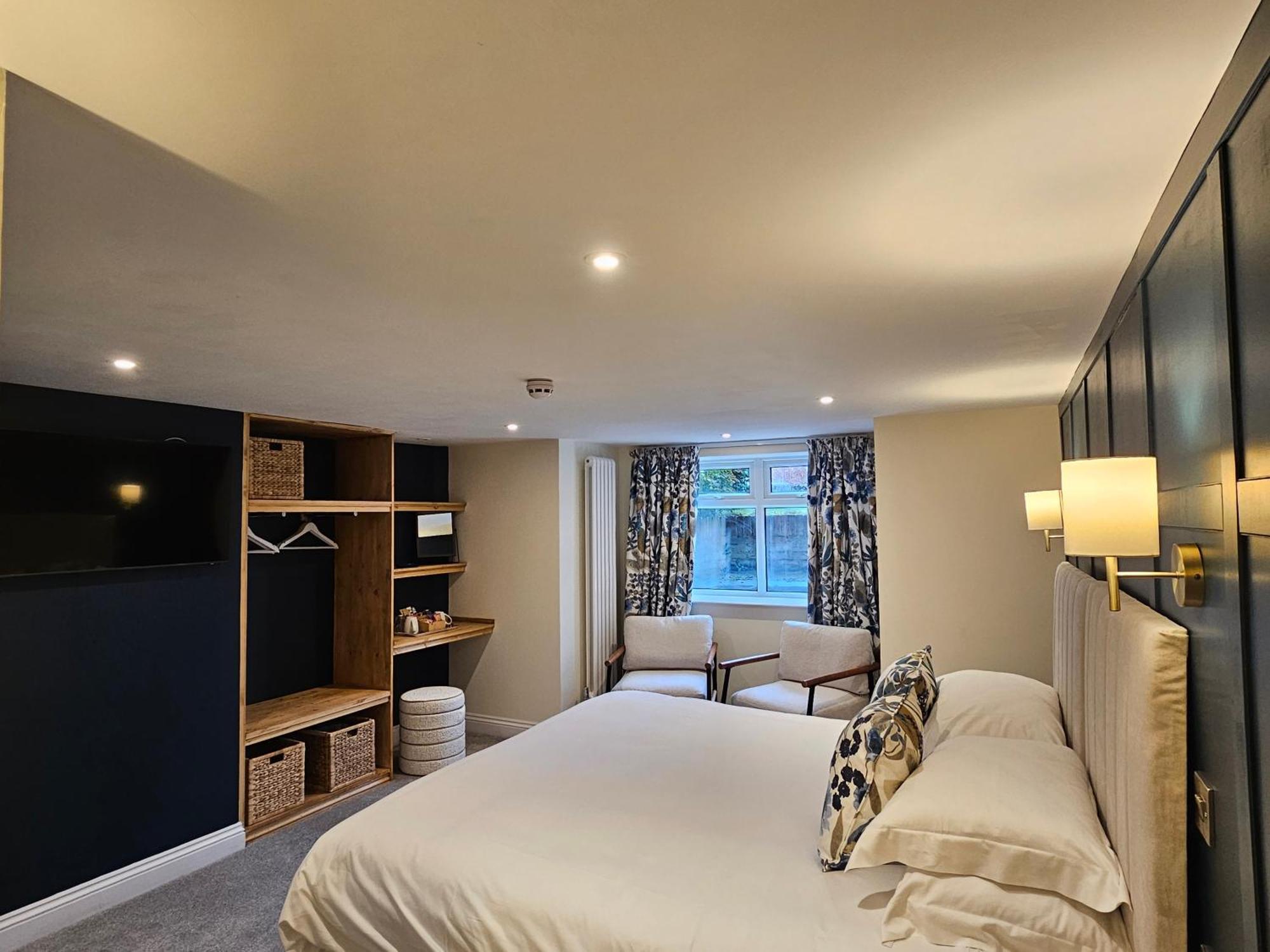 St George'S Guest House York Esterno foto