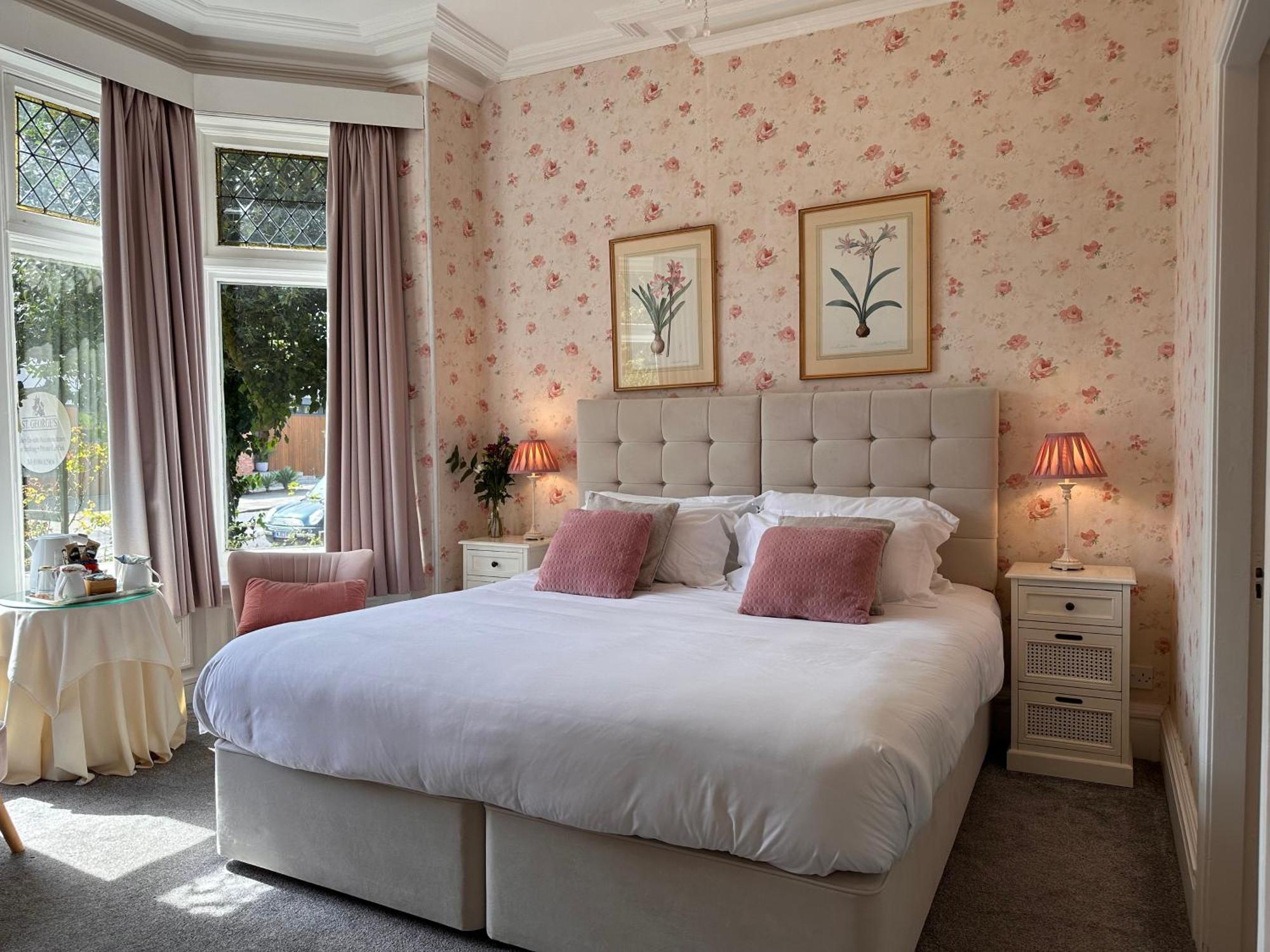 St George'S Guest House York Esterno foto