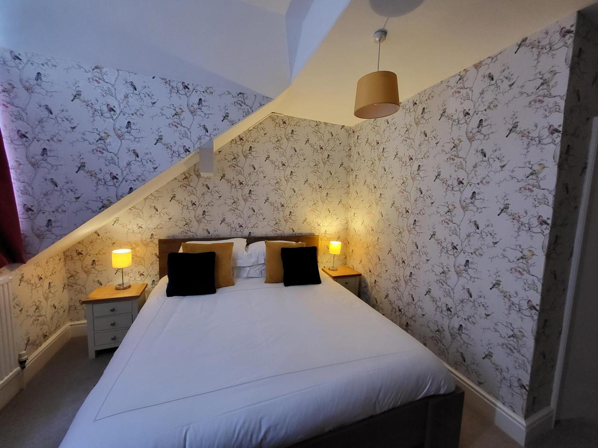 St George'S Guest House York Esterno foto
