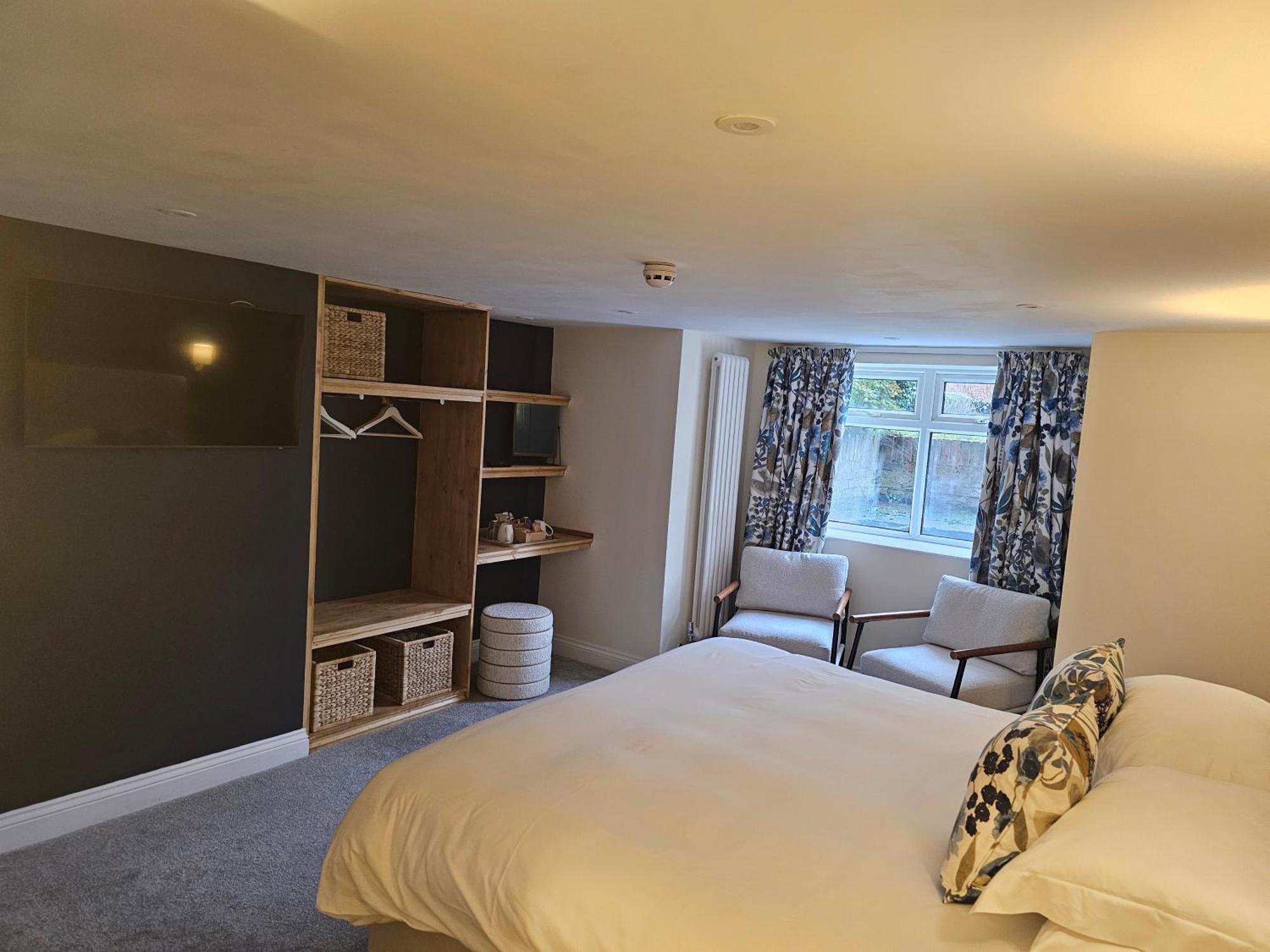 St George'S Guest House York Esterno foto