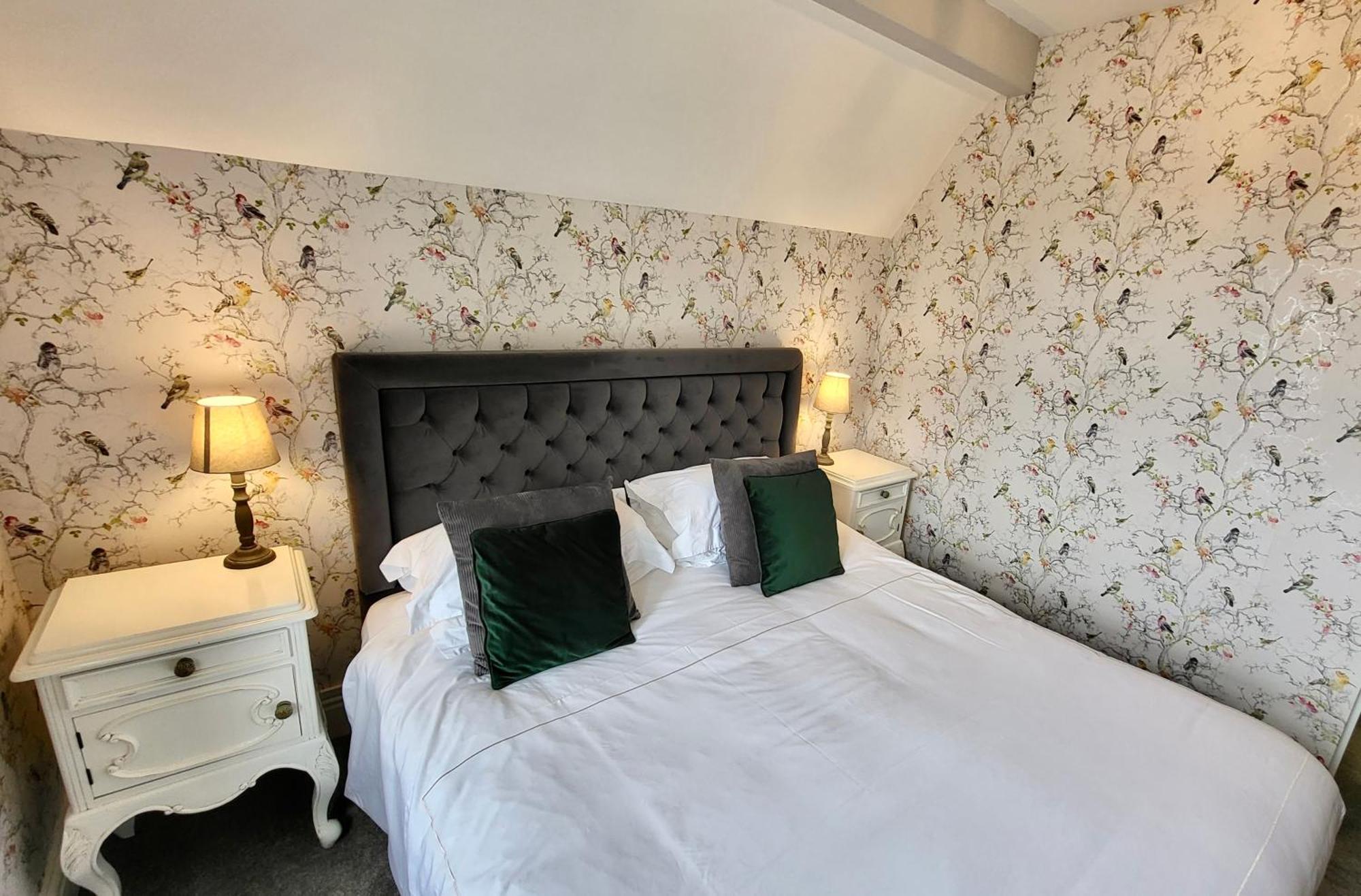 St George'S Guest House York Esterno foto