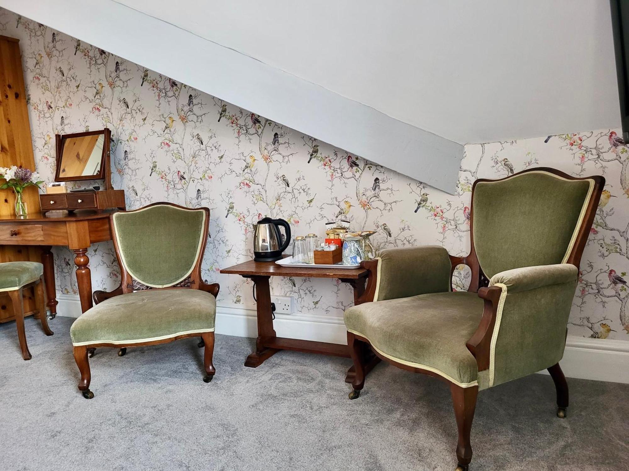 St George'S Guest House York Esterno foto