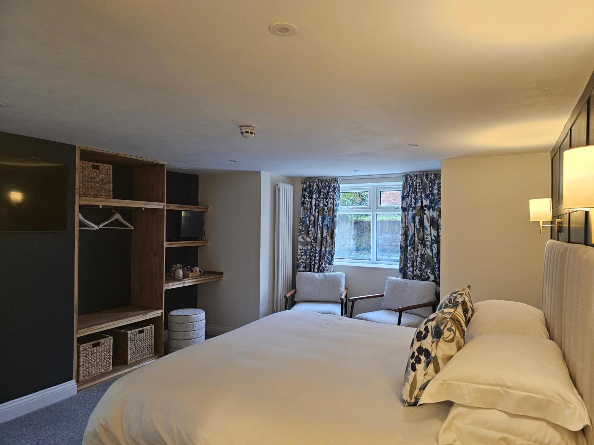 St George'S Guest House York Esterno foto