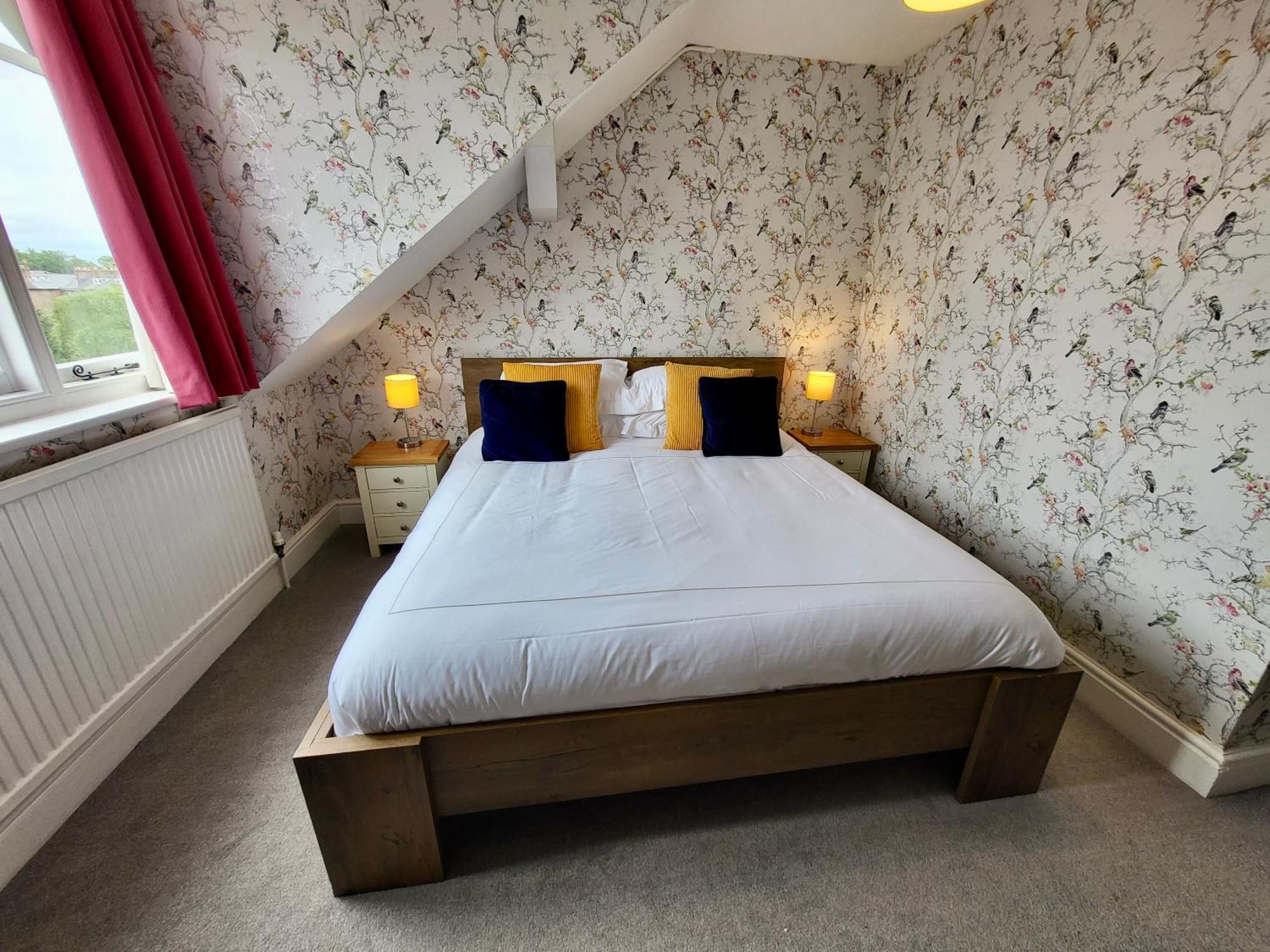 St George'S Guest House York Esterno foto