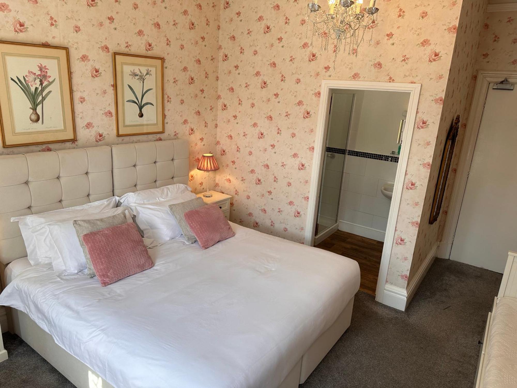 St George'S Guest House York Esterno foto