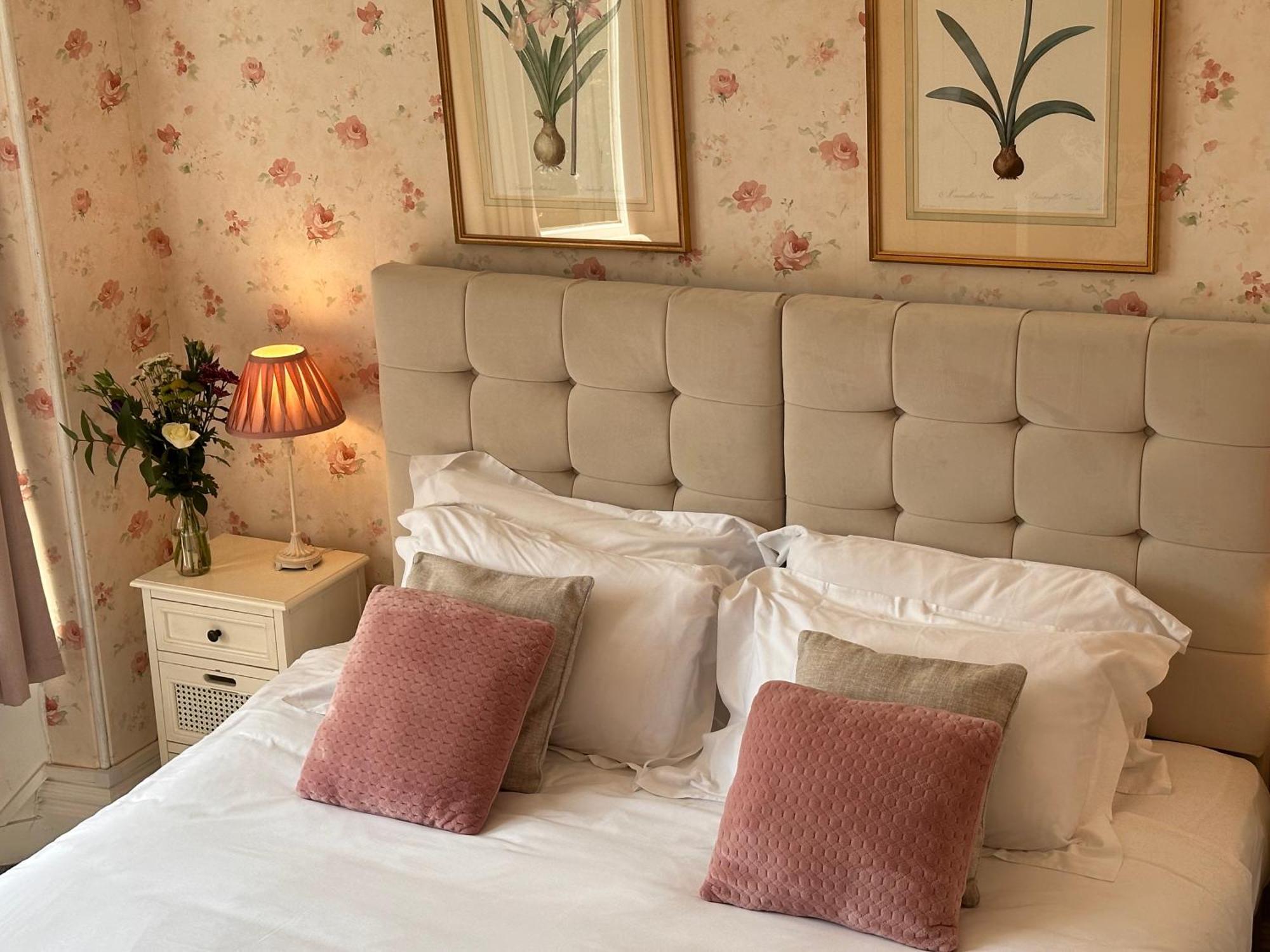 St George'S Guest House York Esterno foto