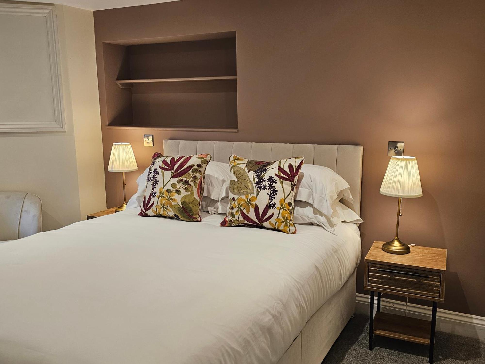 St George'S Guest House York Esterno foto