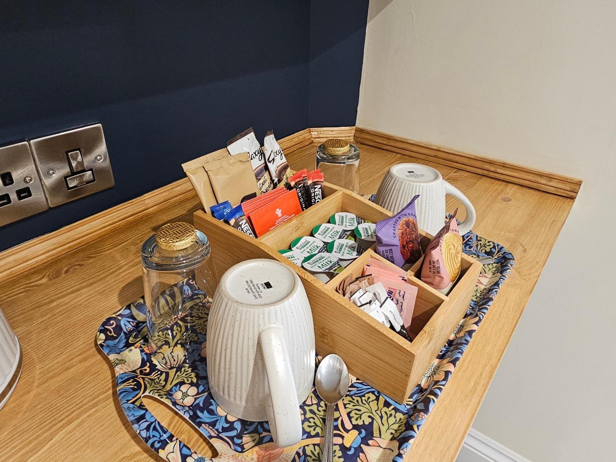 St George'S Guest House York Esterno foto