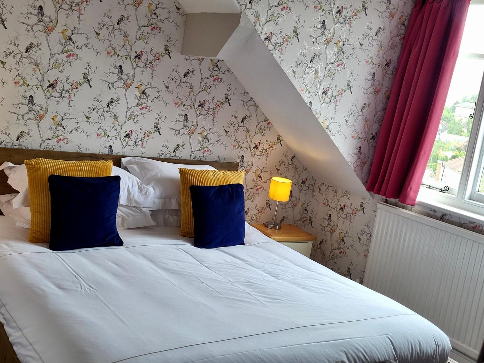 St George'S Guest House York Esterno foto