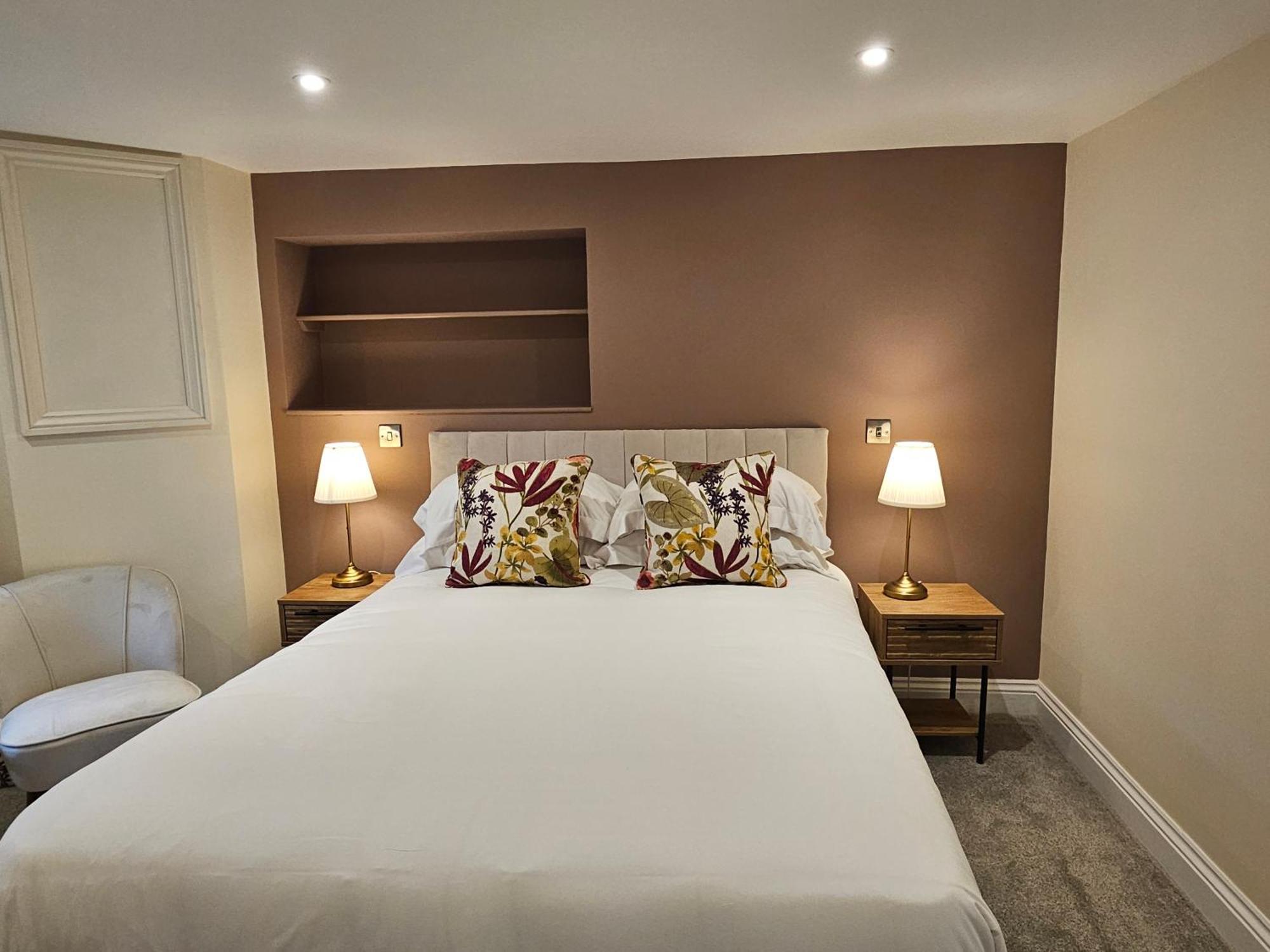 St George'S Guest House York Esterno foto