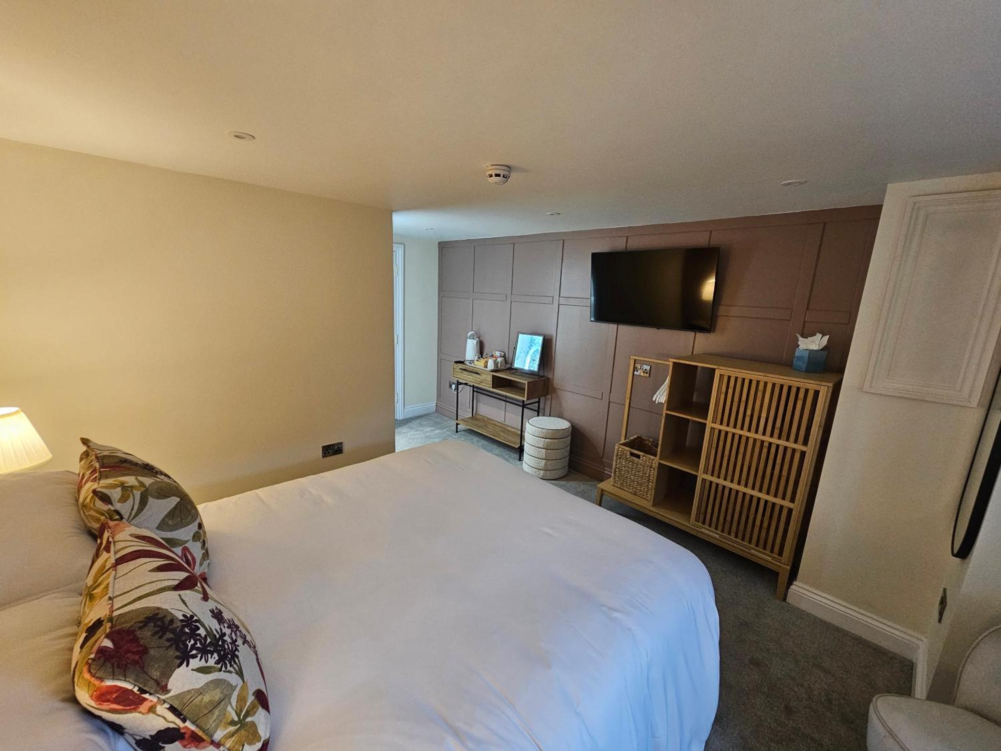 St George'S Guest House York Esterno foto