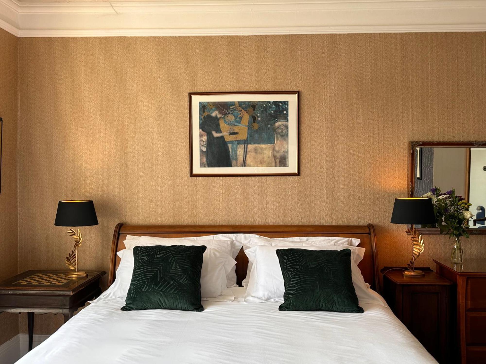 St George'S Guest House York Esterno foto