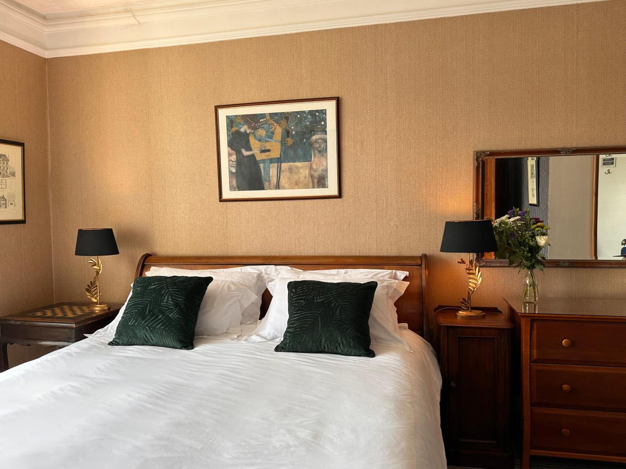 St George'S Guest House York Esterno foto