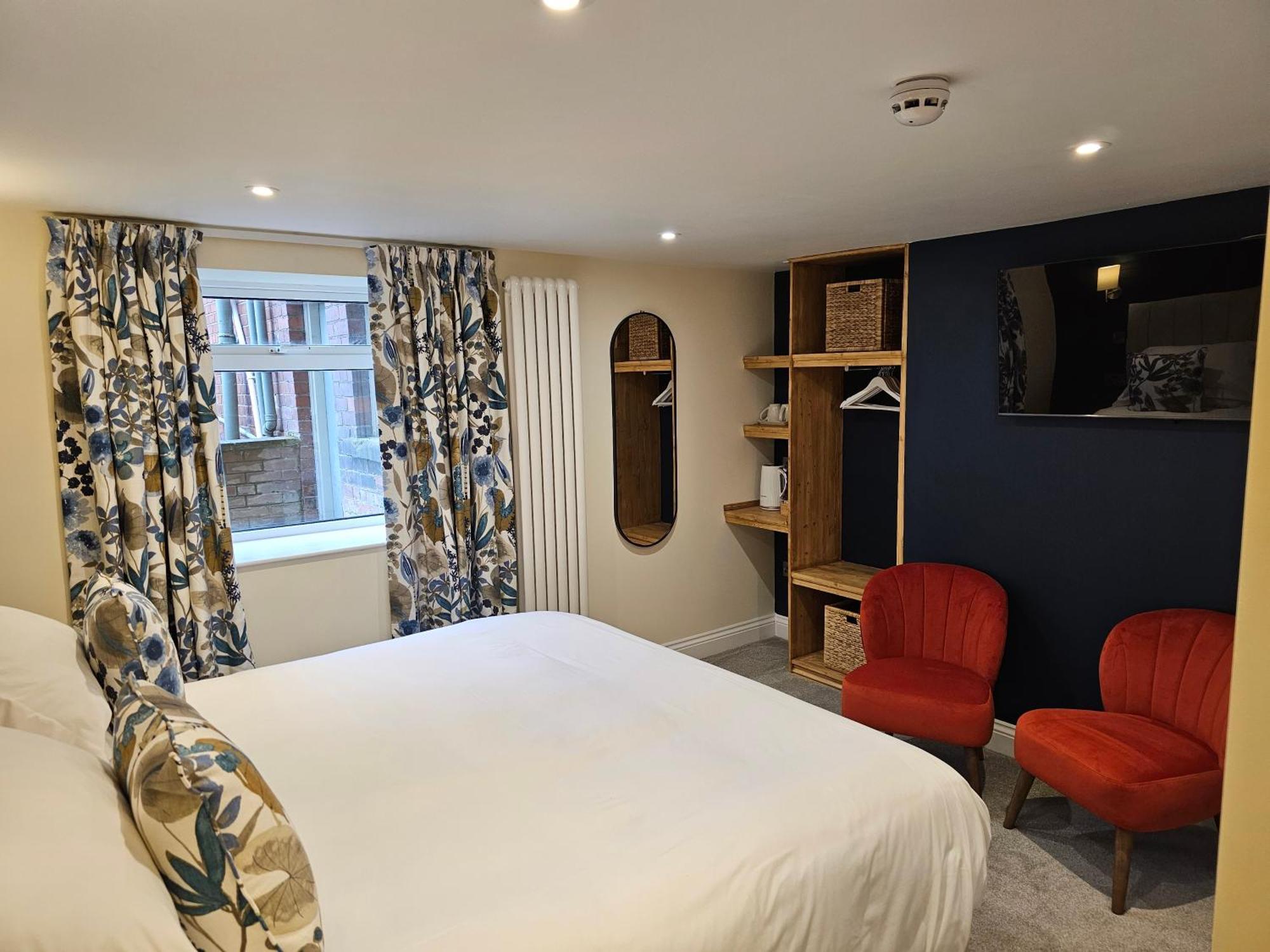 St George'S Guest House York Esterno foto