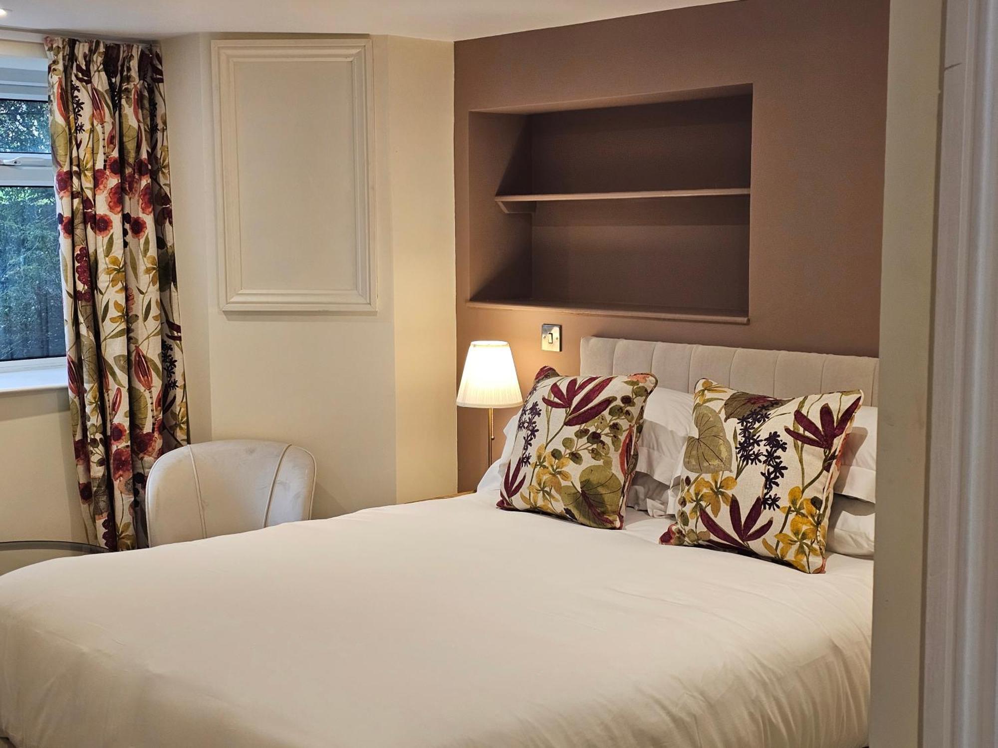 St George'S Guest House York Esterno foto