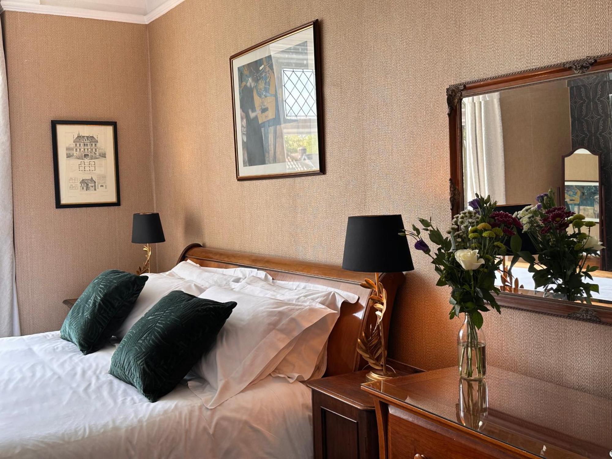 St George'S Guest House York Esterno foto