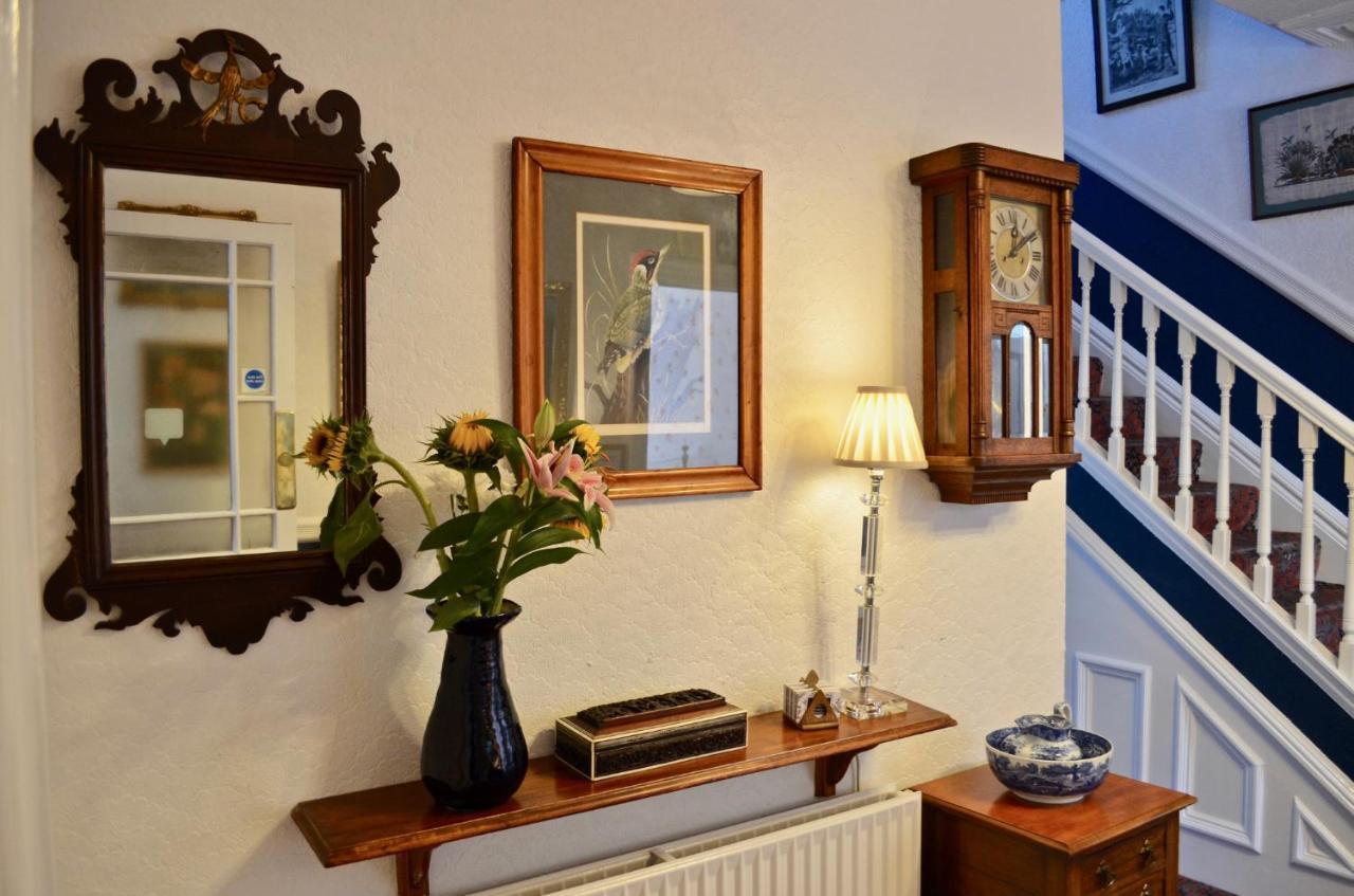St George'S Guest House York Esterno foto